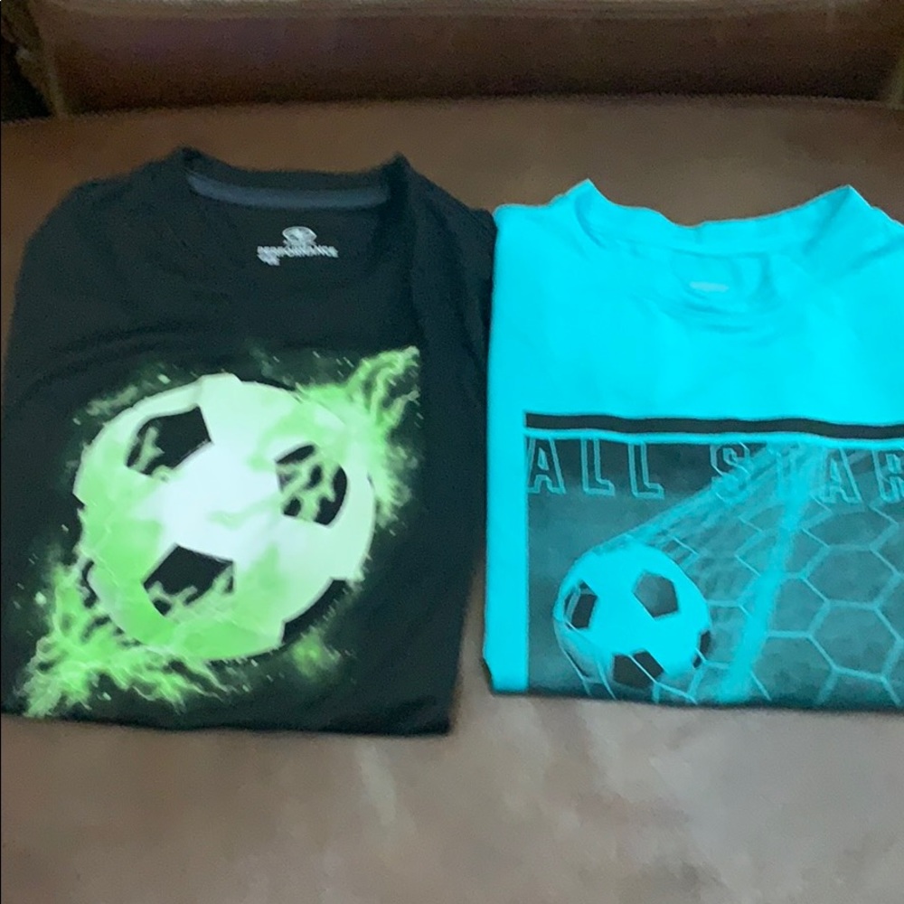 Boys Soccer T-shirts
